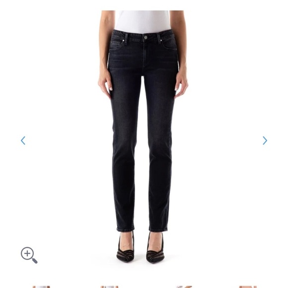 Fidelity Denim - BNWT Fidelity Stevie Retro Straight Jeans